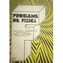 Probleme de fizica