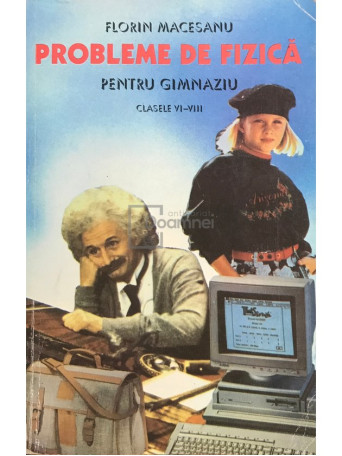 Probleme de fizica pentru gimnaziu clasele VI-VIII