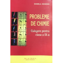 Probleme de chimie. Culegere pentru clasa a IX-a