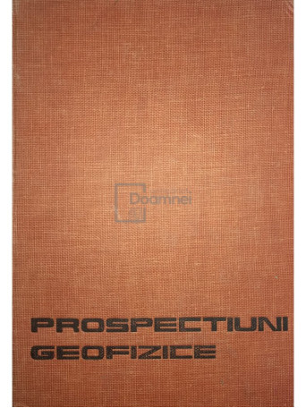Prospectiuni geofizice
