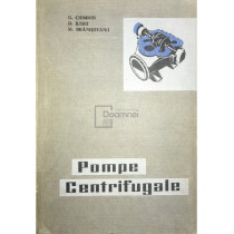 Pompe centrifugale