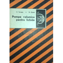Pompe volumice pentru lichide