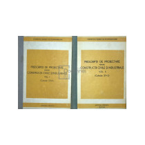 Prescriptii de proiectare pentru constructii civile si industriale, 2 vol.