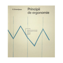 Principii de ergonomie