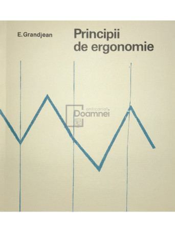 Principii de ergonomie