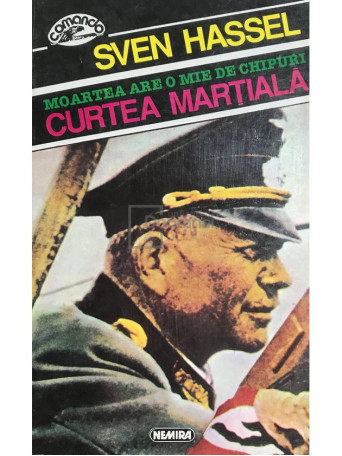 Curtea martiala