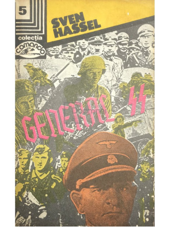 Sven Hassel - General SS - 1992 - Brosata