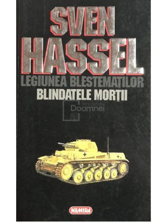Legiunea blestematilor. Blindatele mortii
