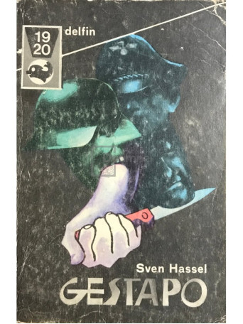 Sven Hassel - Gestapo - 1973 - Brosata
