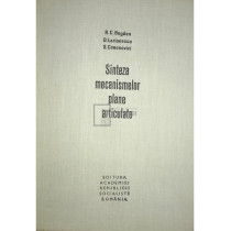 Sinteza mecanismelor plane articulate