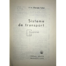 Sisteme de transport