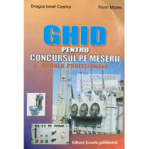 Ghid pentru concursul pe meserii