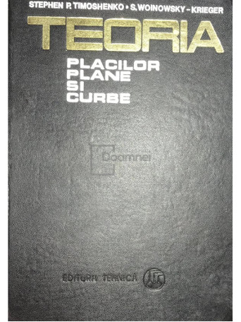 Teoria placilor plane si curbe