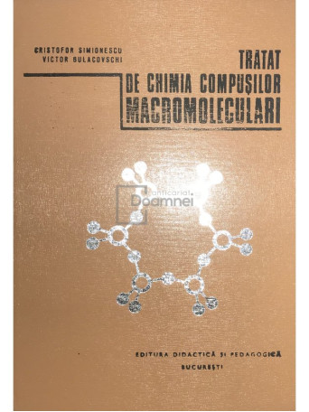Tratat de chimia compusilor macromoleculari