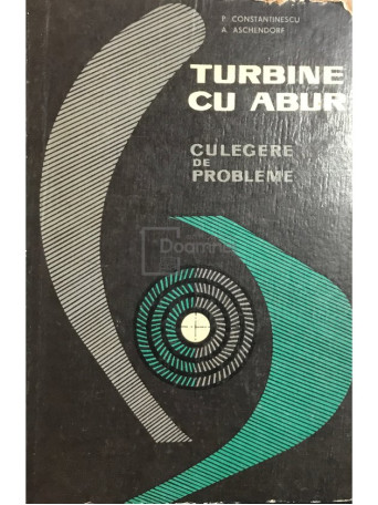 Turbine cu abur - Culegere de probleme
