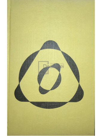 George Gamow - (Treizeci) 30 de ani care au zguduit fizica - 1969 - Cartonata