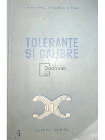 Tolerante si calibre