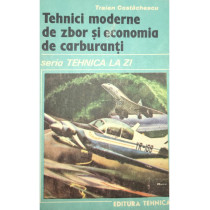 Tehnici moderne de zbor si economia de carburanti