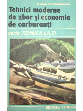 Tehnici moderne de zbor si economia de carburanti
