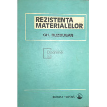 Rezistenta materialelor (ed. XI)