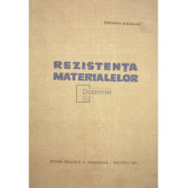 Rezistenta materialelor