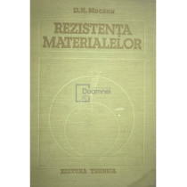 Rezistenta materialelor