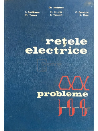 Retele electrice - Probleme