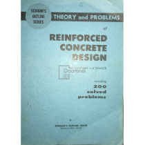 Theory and problems of reinforced concrete design