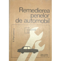 Remedierea penelor de automobil