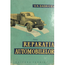 Reparatia automobilelor