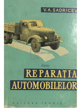 Reparatia automobilelor