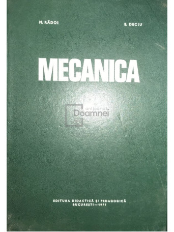 Mecanica