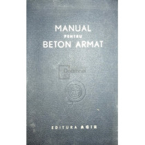 Manual pentru beton armat