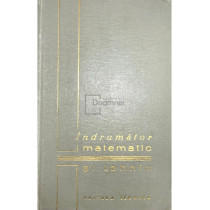 Indrumator matematic si tehnic