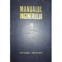 Manualul inginerului, vol. 2