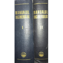 Manualul inginerului, 2 vol.