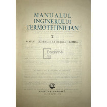 Manualul inginerului termotehnician, vol. 2