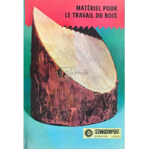 Materiel pour le travail du bois