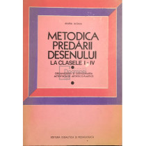 Metodica predarii desenului la clasele I-IV