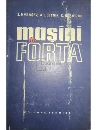 Masini de forta