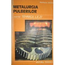 Metalurgia pulberilor