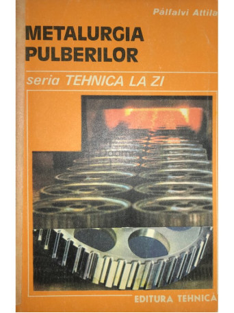 Metalurgia pulberilor