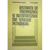 Instalatii de mecanizare si automatizare