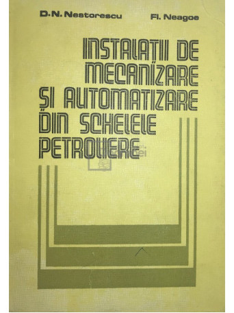 Instalatii de mecanizare si automatizare