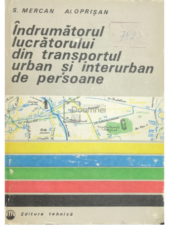 Indrumatorul lucratorului din transportul urban si interurban de persoane