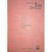 Indreptar de fonte si oteluri