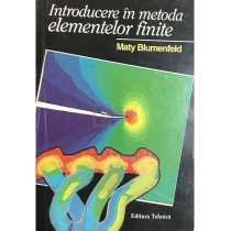 Introducere in metoda elementelor finite