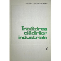 Incalzirea cladirilor industriale