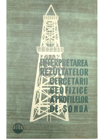 Interpretarea rezultatelor cercetarii geofizice a profilelor de sonda