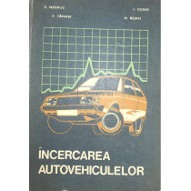 Incercarea autovehiculelor